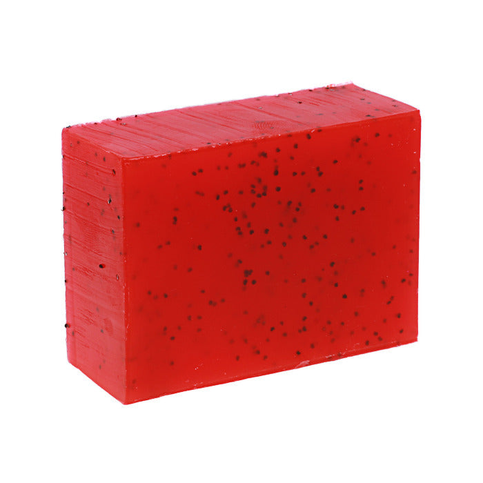 Strawberry Bar Soap (6 oz) - Fortune Cookie Soap