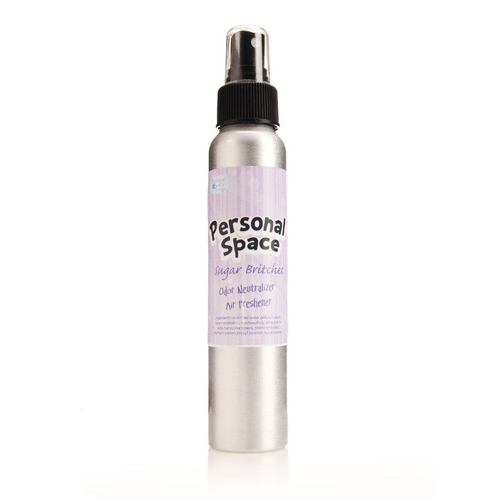 Sugar Britches Personal Space Air Freshener (4 oz) - Fortune Cookie Soap