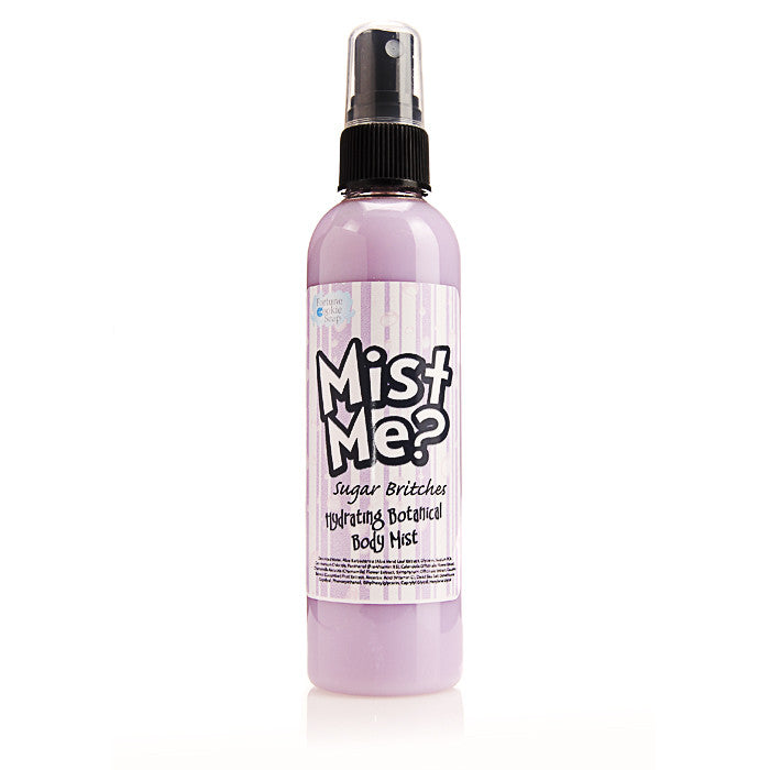 Sugar Britches Hydrating Botanical Mist - Fortune Cookie Soap