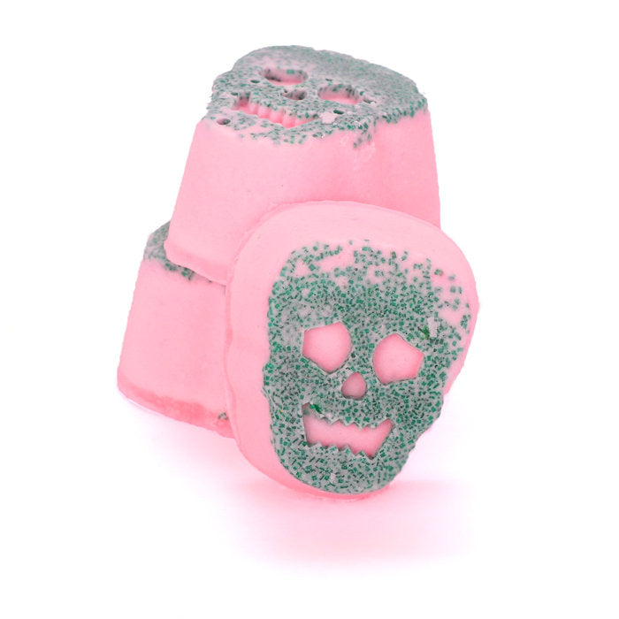 Sugar Skull Bath Melt (1 oz, Set of 3) - Fortune Cookie Soap