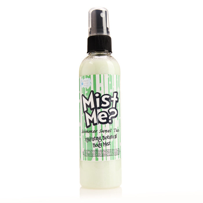 Summer Sweet Tea Hydrating Botanical Mist - Fortune Cookie Soap