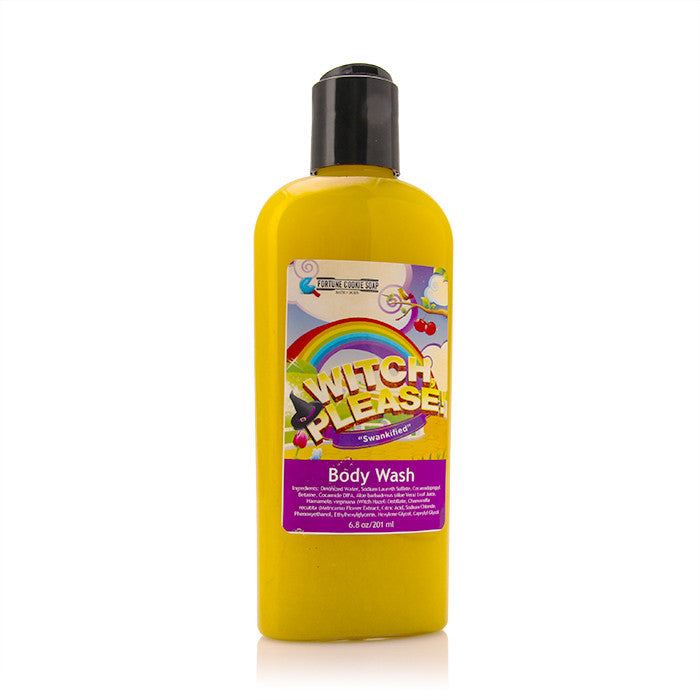 *Hair Flip* Body Wash - Fortune Cookie Soap