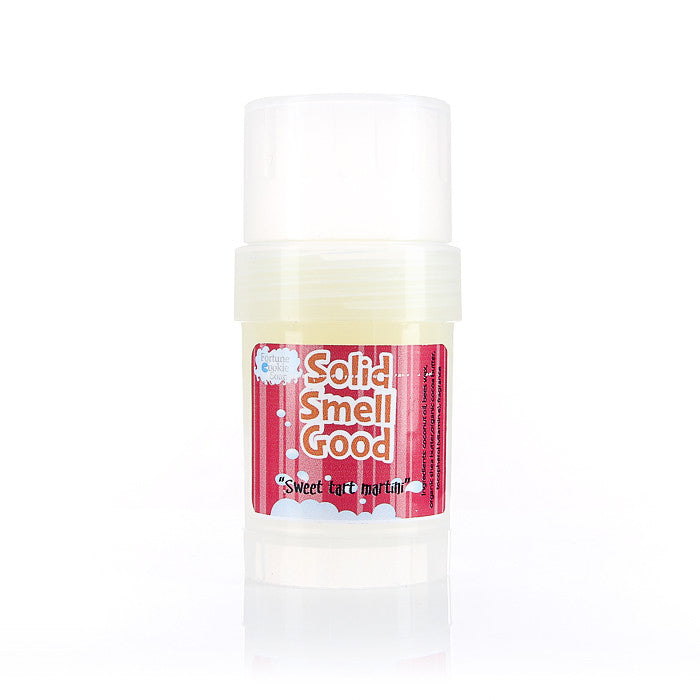 Sweet Tart Martini Solid Smell Good (.75 oz) - Fortune Cookie Soap