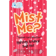 Sweet Tart Martini Hydrating Botanical Mist - Fortune Cookie Soap