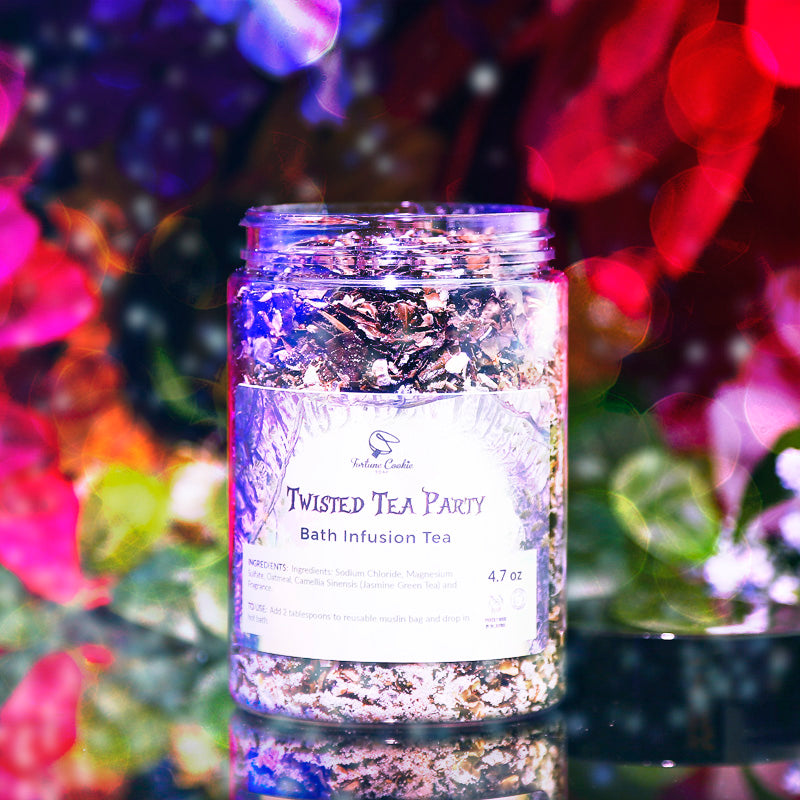TWISTED TEA PARTY Bath Infusion Tea