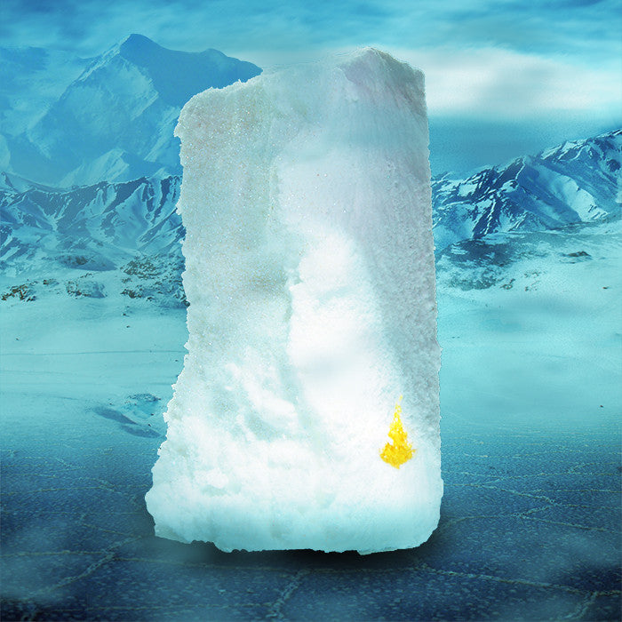 What Happens Behind the Wall, Stays Behind the Wall Solid Bubble Bath - Fortune Cookie Soap