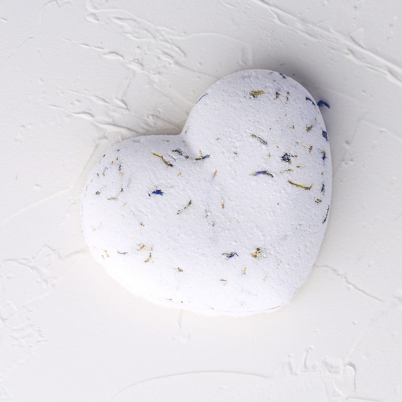 TRUE LOVE Bath Bomb - Fortune Cookie Soap - 1
