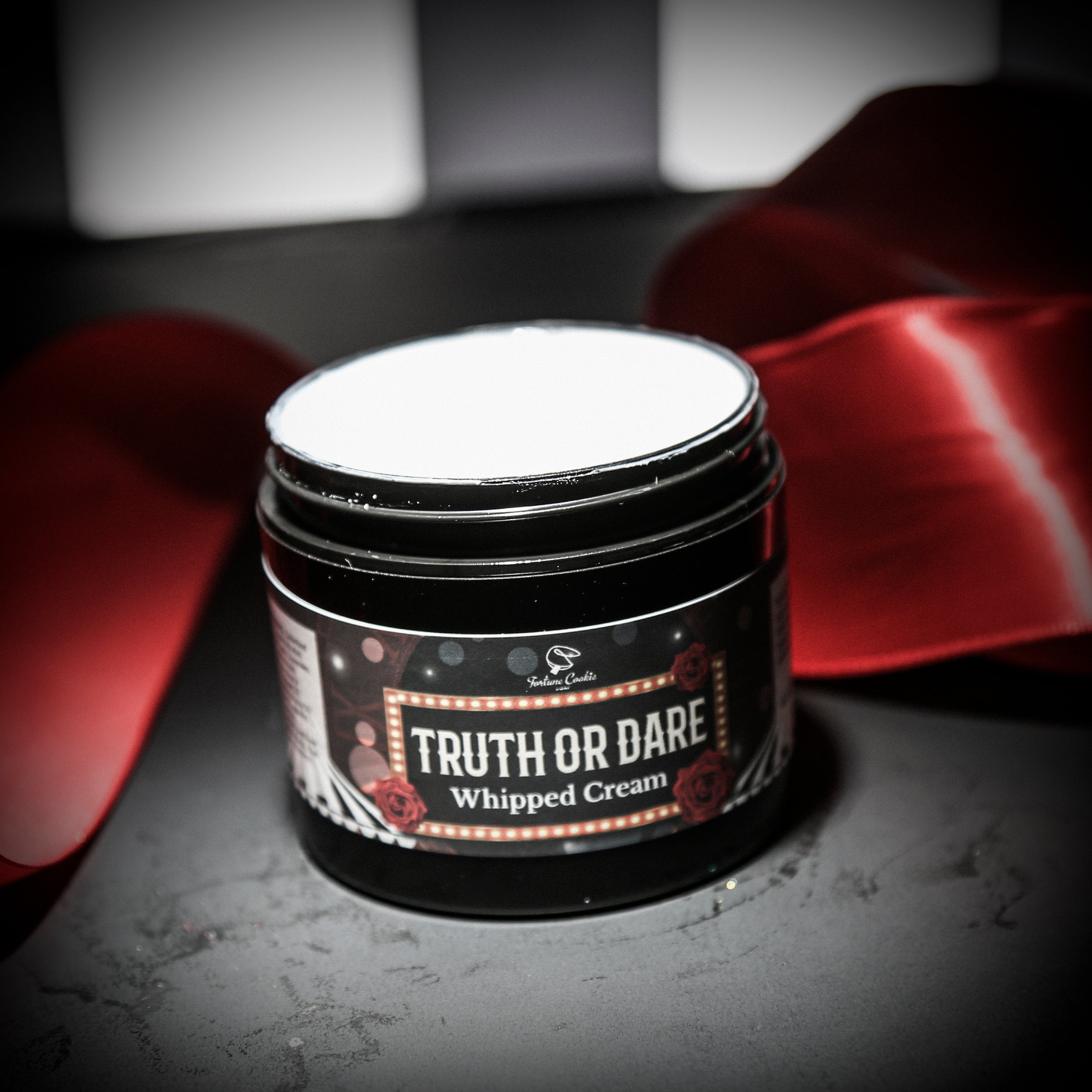 TRUTH OR DARE Whipped Cream