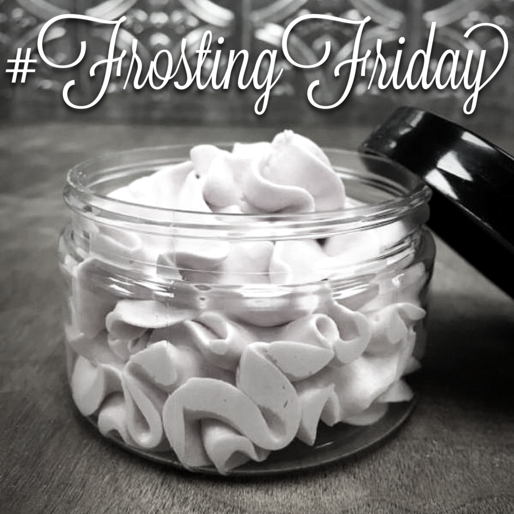 17 CHERRY TREE LANE Body Frosting #frostingfriday