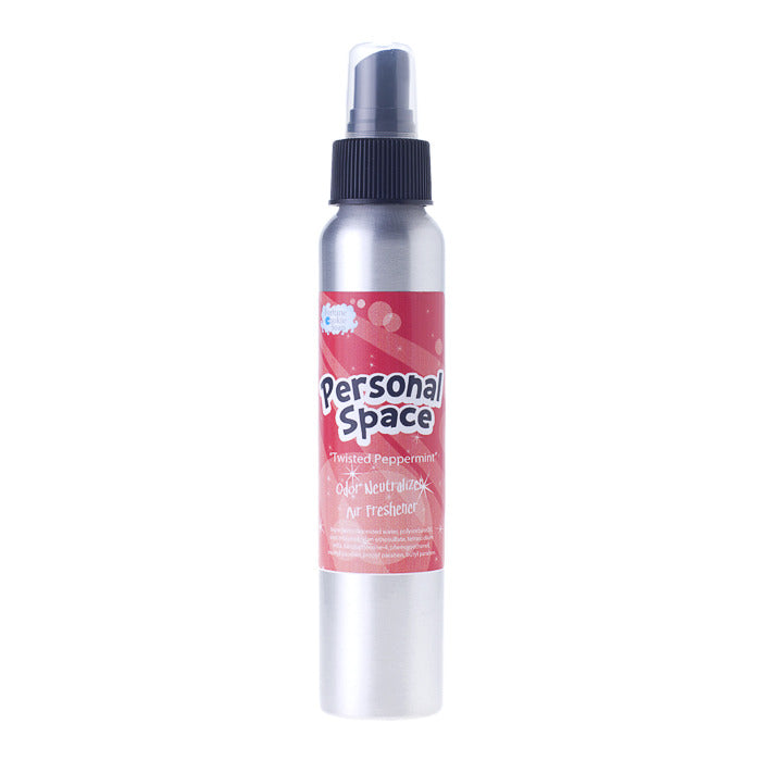 Twisted Peppermint Personal Space Air Freshener(4 oz) - Fortune Cookie Soap