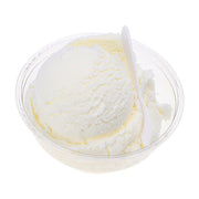 Cake Batter Gelato Bath Bomb (6 oz) - Fortune Cookie Soap