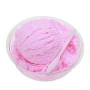 Fruity Punch Gelato Bath Bomb (6 oz) - Fortune Cookie Soap