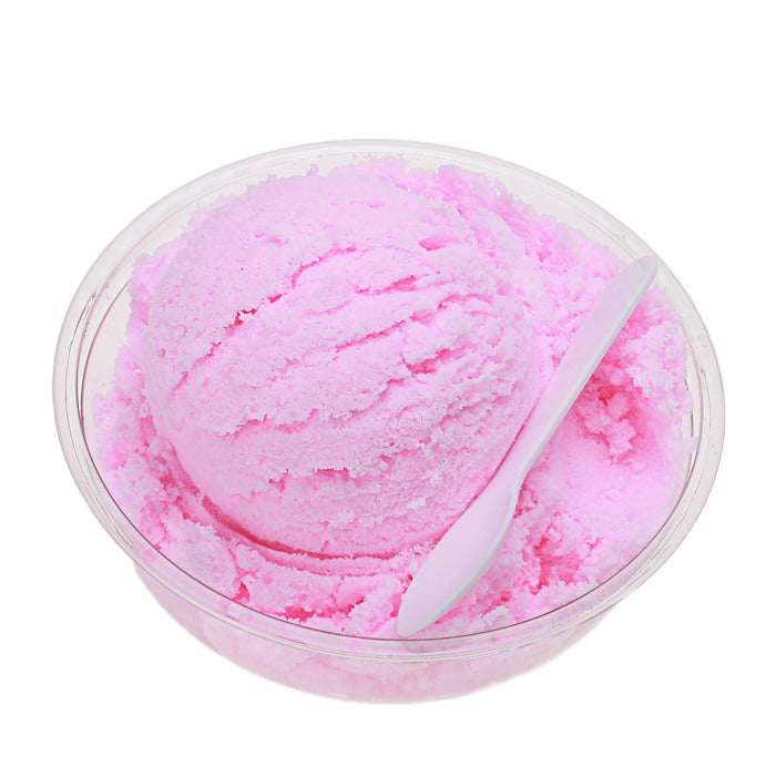 Fruity Punch Gelato Bath Bomb (6 oz) - Fortune Cookie Soap