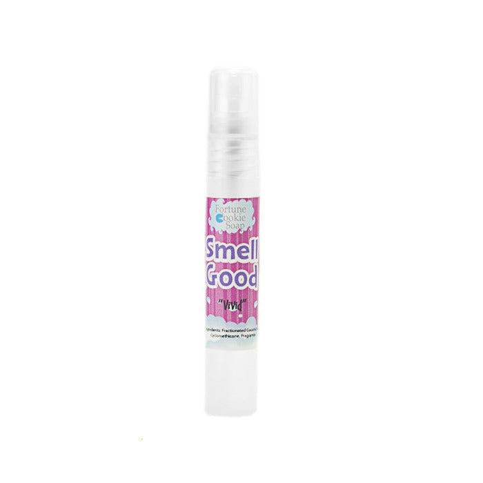 Vivid Smell Good (.50 oz) - Fortune Cookie Soap
