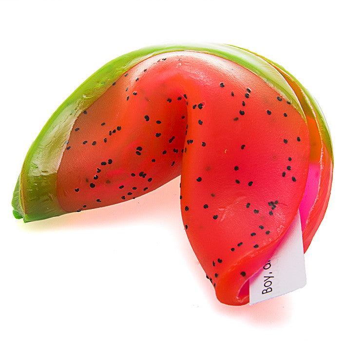 One in a Melon Fortune Cookie Soap - Fortune Cookie Soap - 1