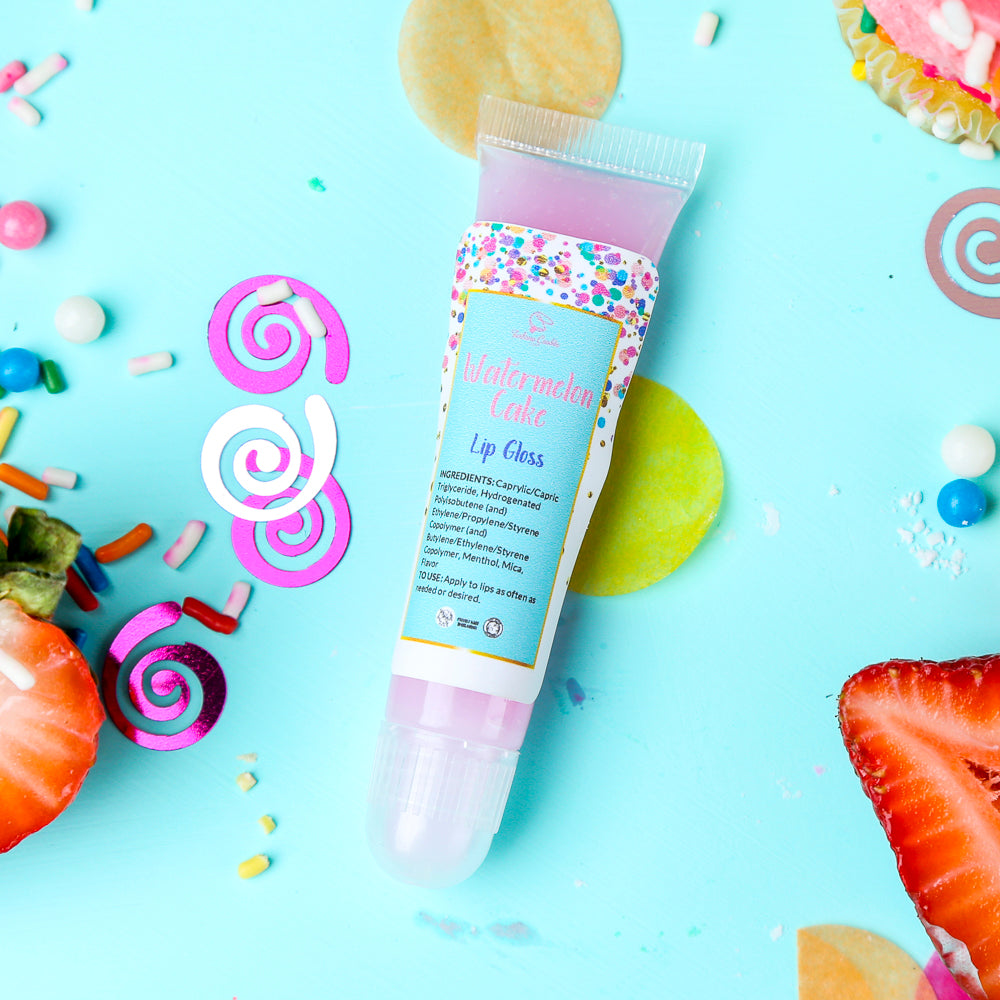 WATERMELON CAKE Lip Gloss