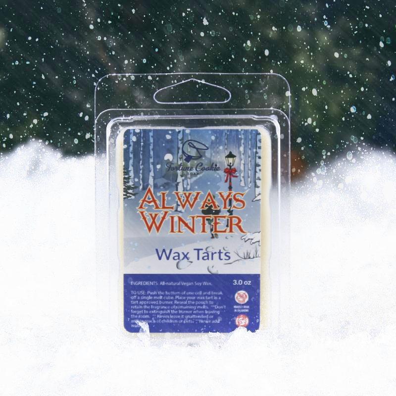 ALWAYS WINTER Wax Tarts