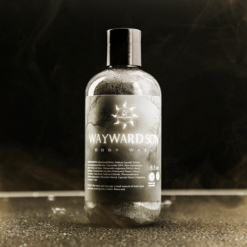 WAYWARD SON Body Wash PRE-ORDER