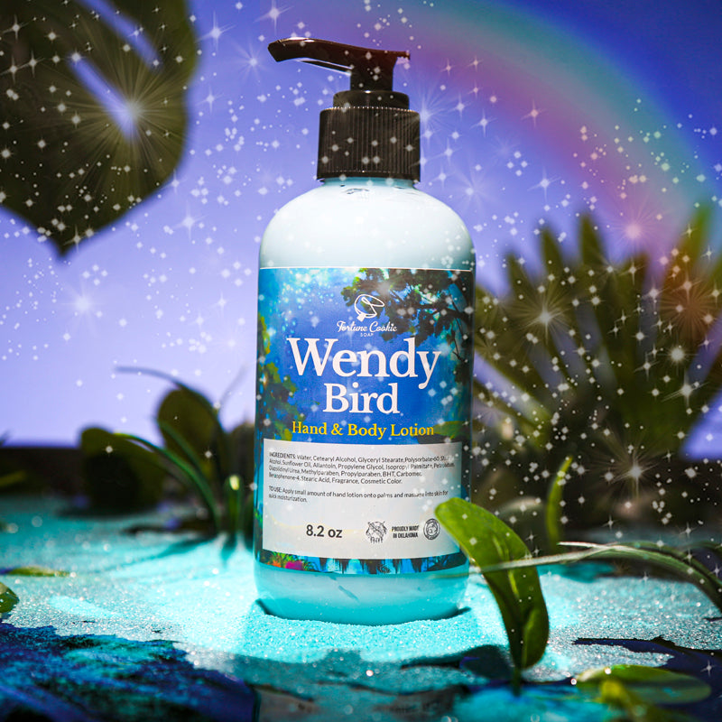 WENDY BIRD Hand & Body Lotion