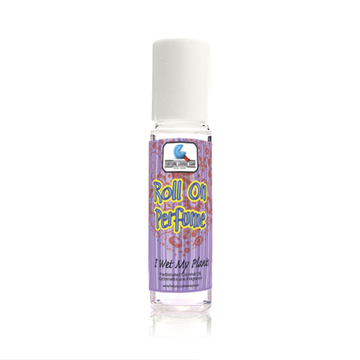 I Wet My Plants Roll On Perfume (.45 oz.) - Fortune Cookie Soap