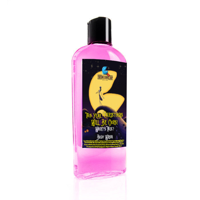What's This? Body Wash - Fortune Cookie Soap