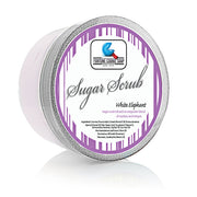 White Elephant Sugar Scrub 5oz. - Fortune Cookie Soap