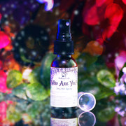 WHO ARE YOU? Dry Oil Spray