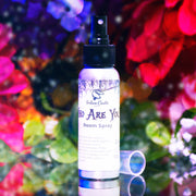WHO ARE YOU? Room Spray