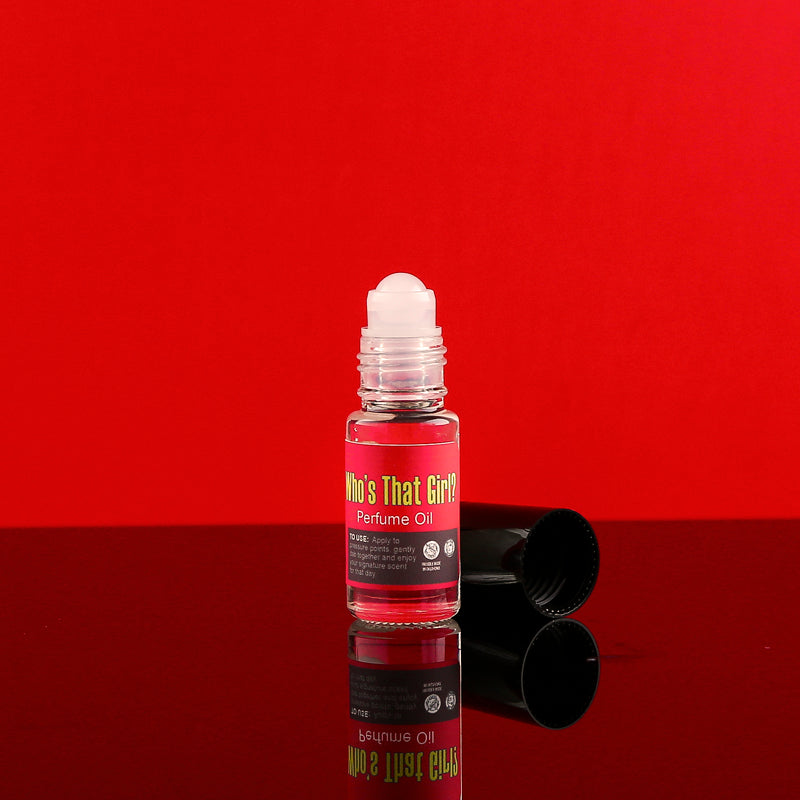 WHO'S THAT GIRL? Perfume Oil