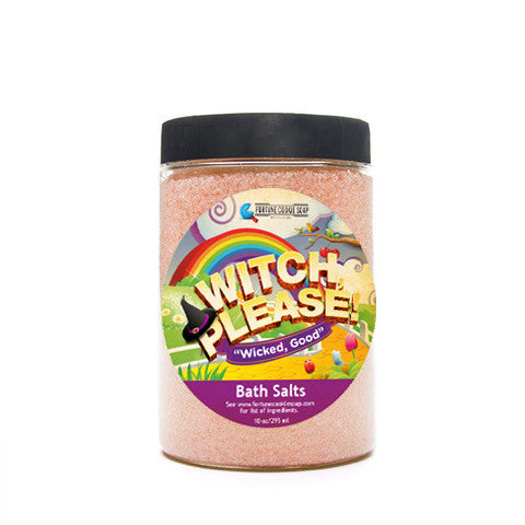 Wicked, Good Bath Salts - Fortune Cookie Soap