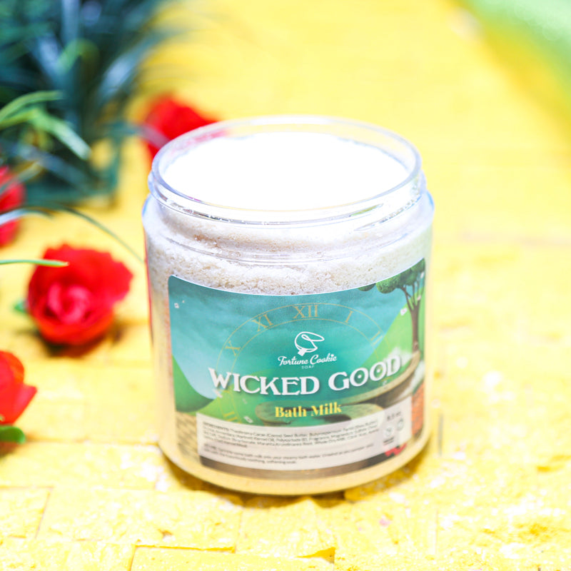 WICKED GOOD Bath Milk