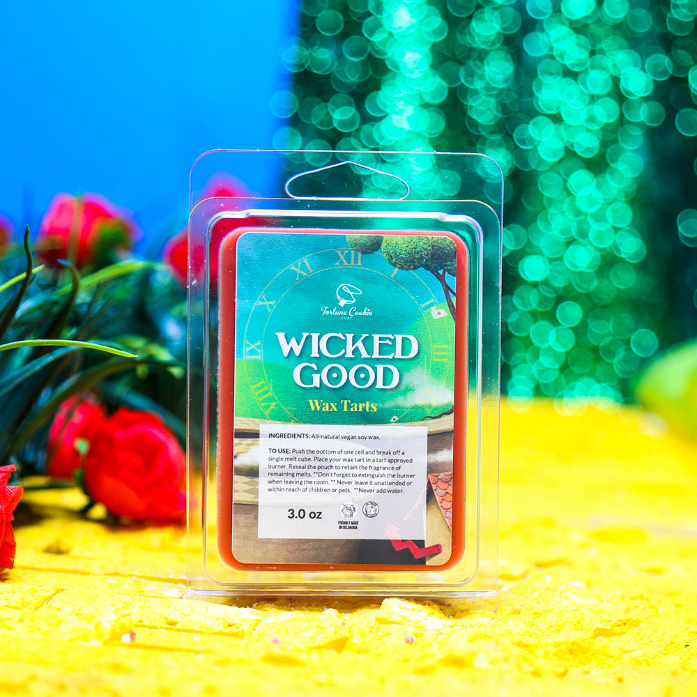 WICKED GOOD Wax Tarts