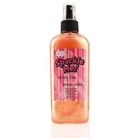 Wish You Were Here... Sparkle Me! - Fortune Cookie Soap