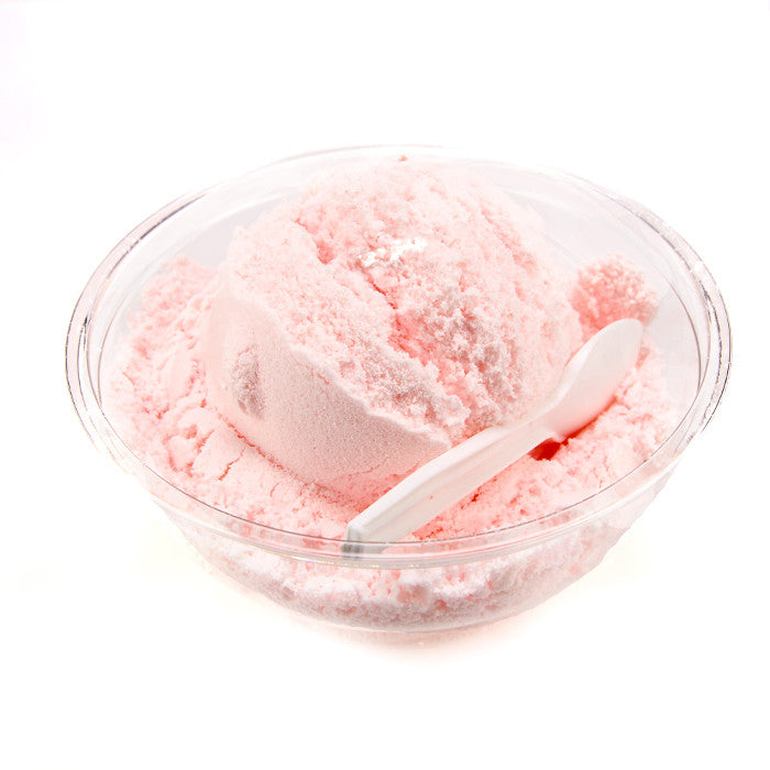 Wish You Were Here... Gelato Bath Bomb (6 oz) - Fortune Cookie Soap