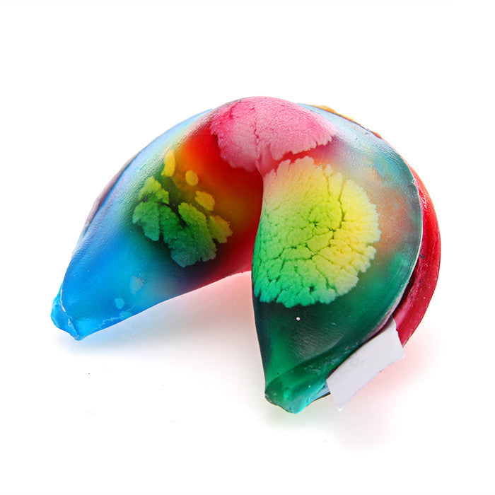 A Nod to the Hippies - Fortune Cookie Soap - 1
