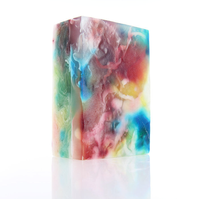 A Nod to the Hippies Bar Soap - Fortune Cookie Soap