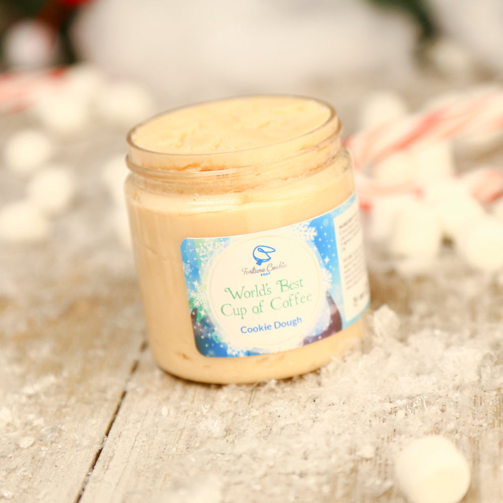WORLD'S BEST CUP OF COFFEE Cookie Dough