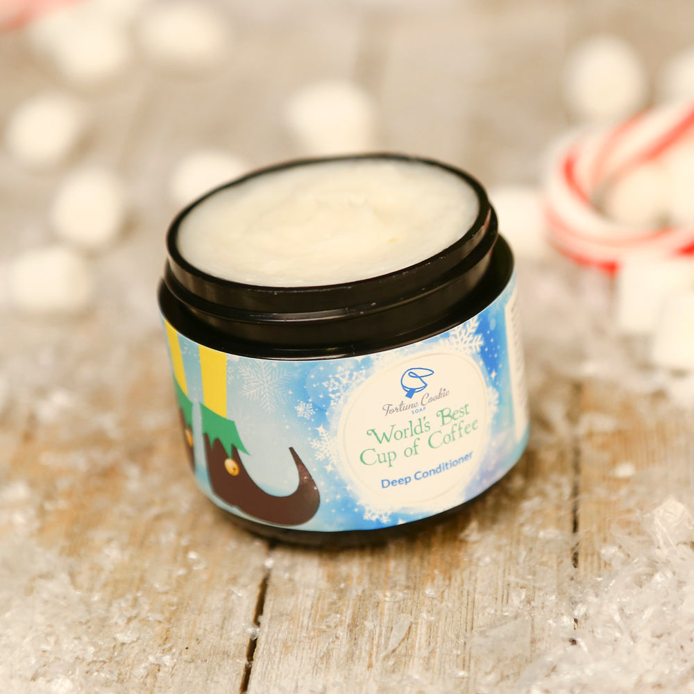 WORLD'S BEST CUP OF COFFEE Deep Conditioner