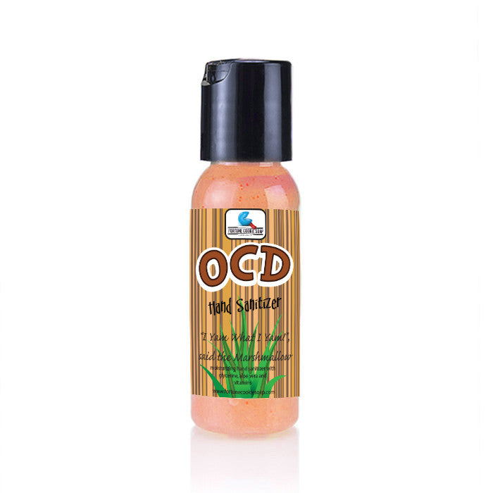 I Yam What I Yam!, said the Marshmallow OCD - Fortune Cookie Soap