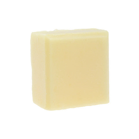 Yellow Polka Dot Bikini Solid Conditioner Bar 2 oz - Fortune Cookie Soap - 1