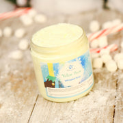YELLOW SNOW Whipped Soap
