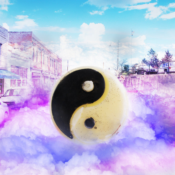 Yin & Yang Bar Soap - Fortune Cookie Soap