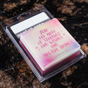 YOU ARE MADE OF STARDUST... Script Soap