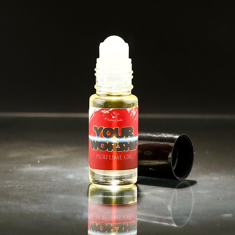 YOUR WORSHIP Perfume Oil