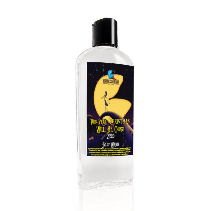 Zero Body Wash - Fortune Cookie Soap
