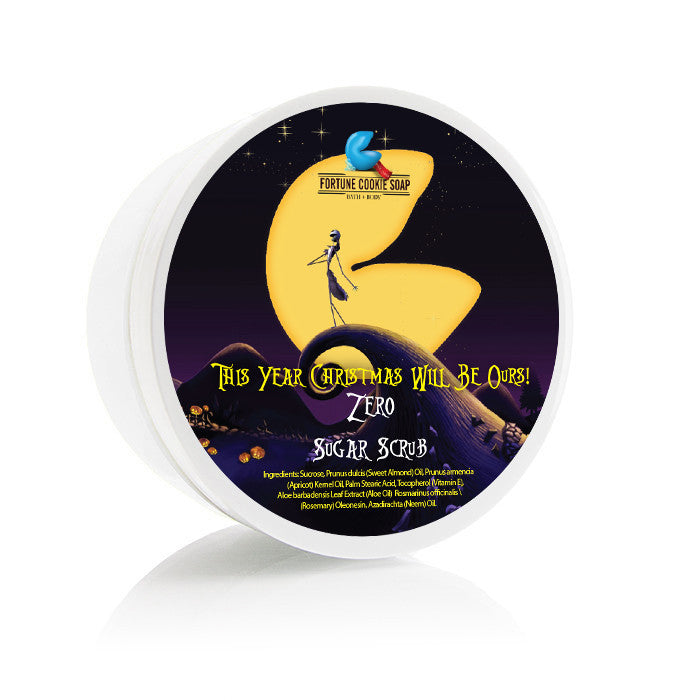 Zero Sugar Scrub - Fortune Cookie Soap