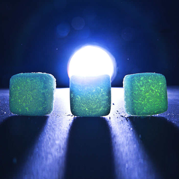 Zombie Treats Bath Bomb (1 oz each, set of 3) - Fortune Cookie Soap